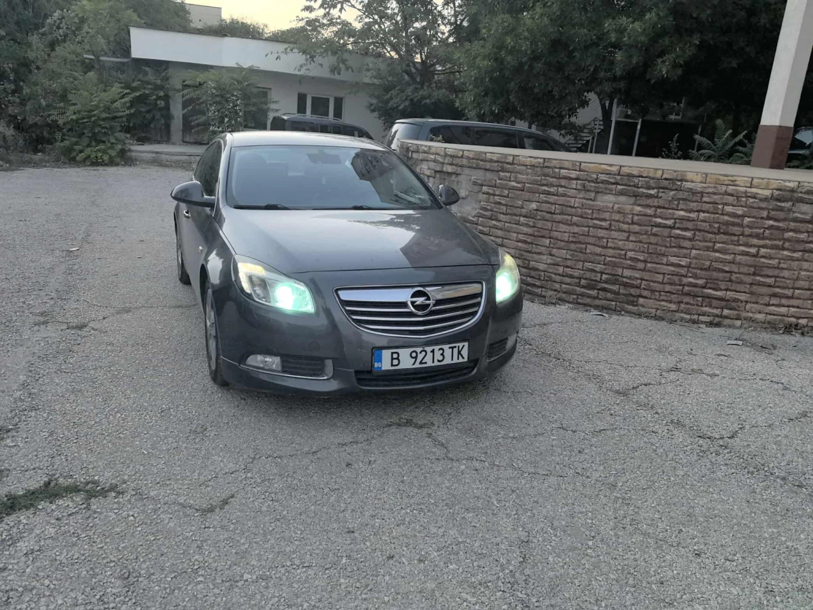 Opel Insignia 2.8Т
