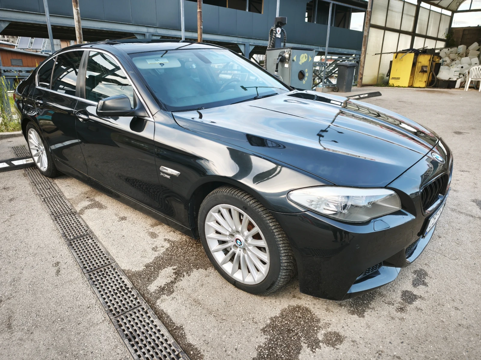 BMW 535 F10 535ix, снимка 2 - Автомобили и джипове - 54743709