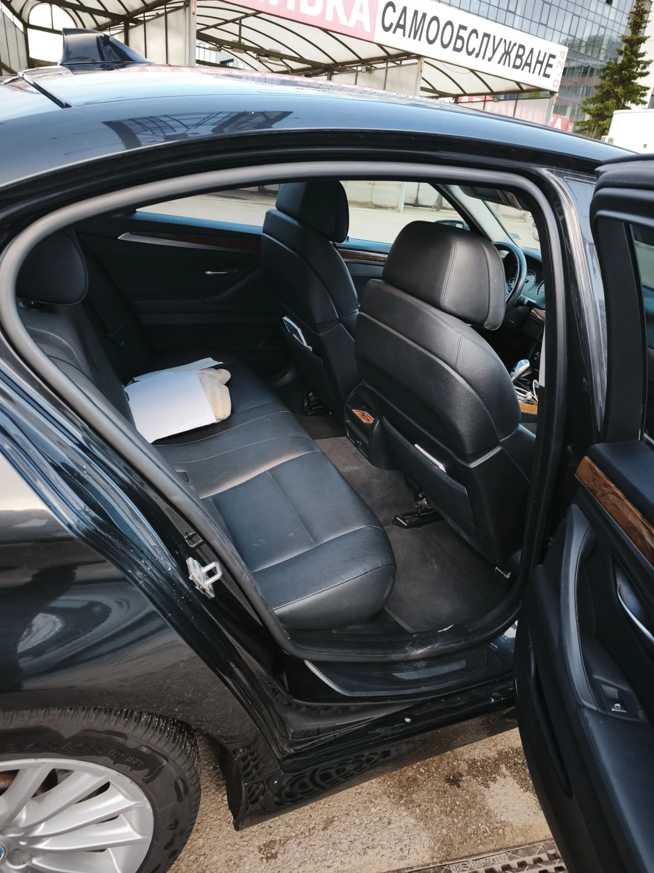 BMW 535 F10 535ix, снимка 6 - Автомобили и джипове - 54743709