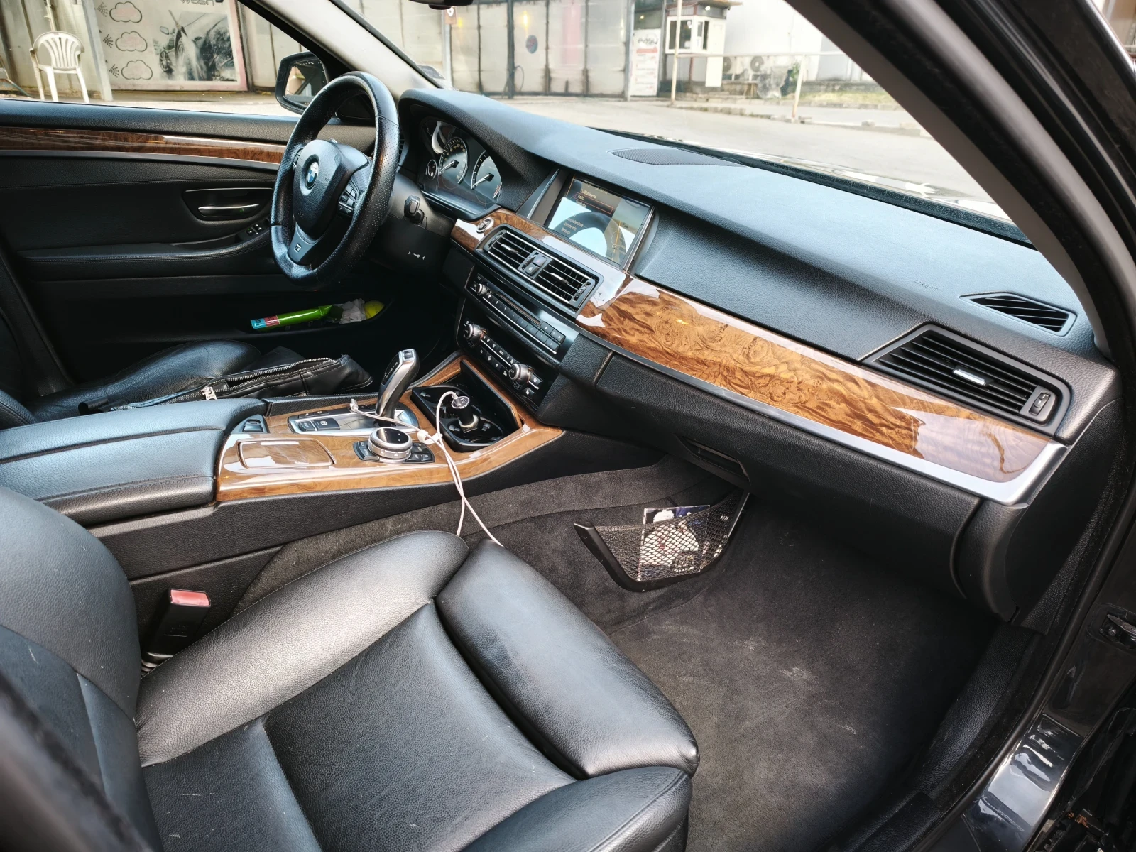 BMW 535 F10 535ix, снимка 8 - Автомобили и джипове - 54743709
