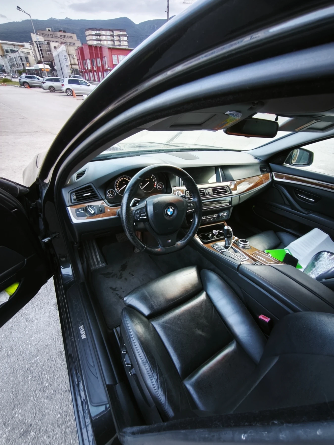 BMW 535 F10 535ix, снимка 9 - Автомобили и джипове - 54743709