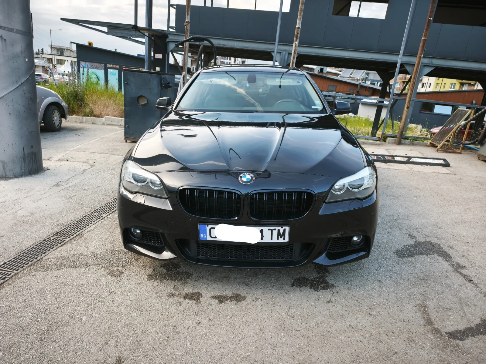 BMW 535 F10 535ix, снимка 3 - Автомобили и джипове - 54743709