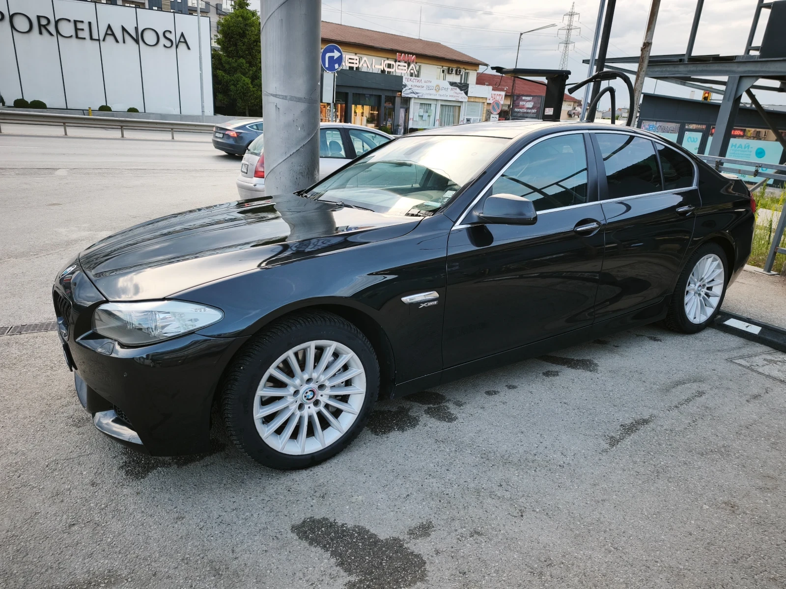 BMW 535 F10 535ix