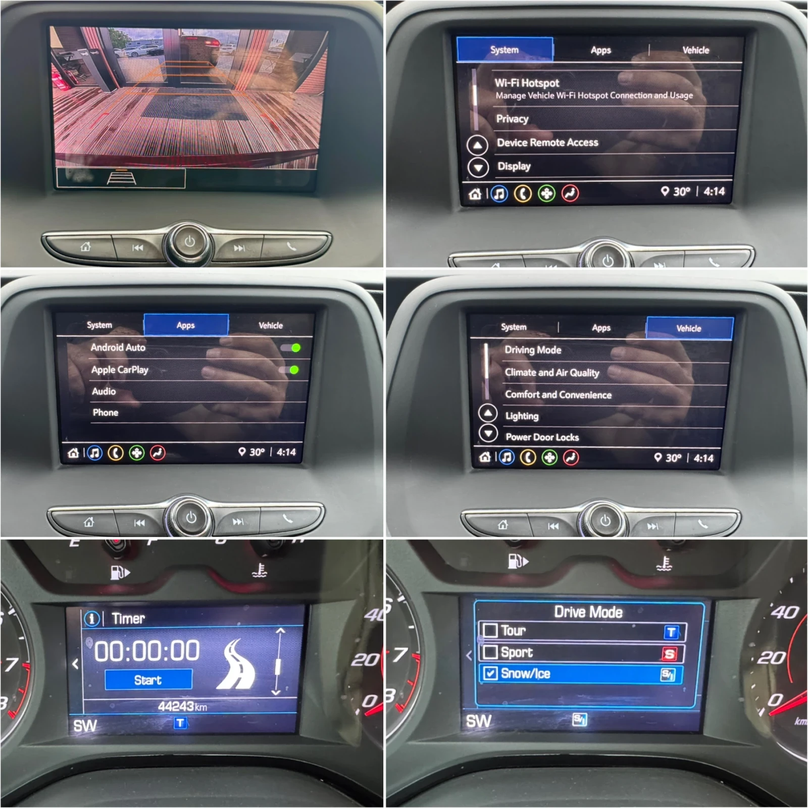 Chevrolet Camaro 2.0 T* CarPlay* Kamera* Keyless* Лизинг, снимка 13 - Автомобили и джипове - 54747222