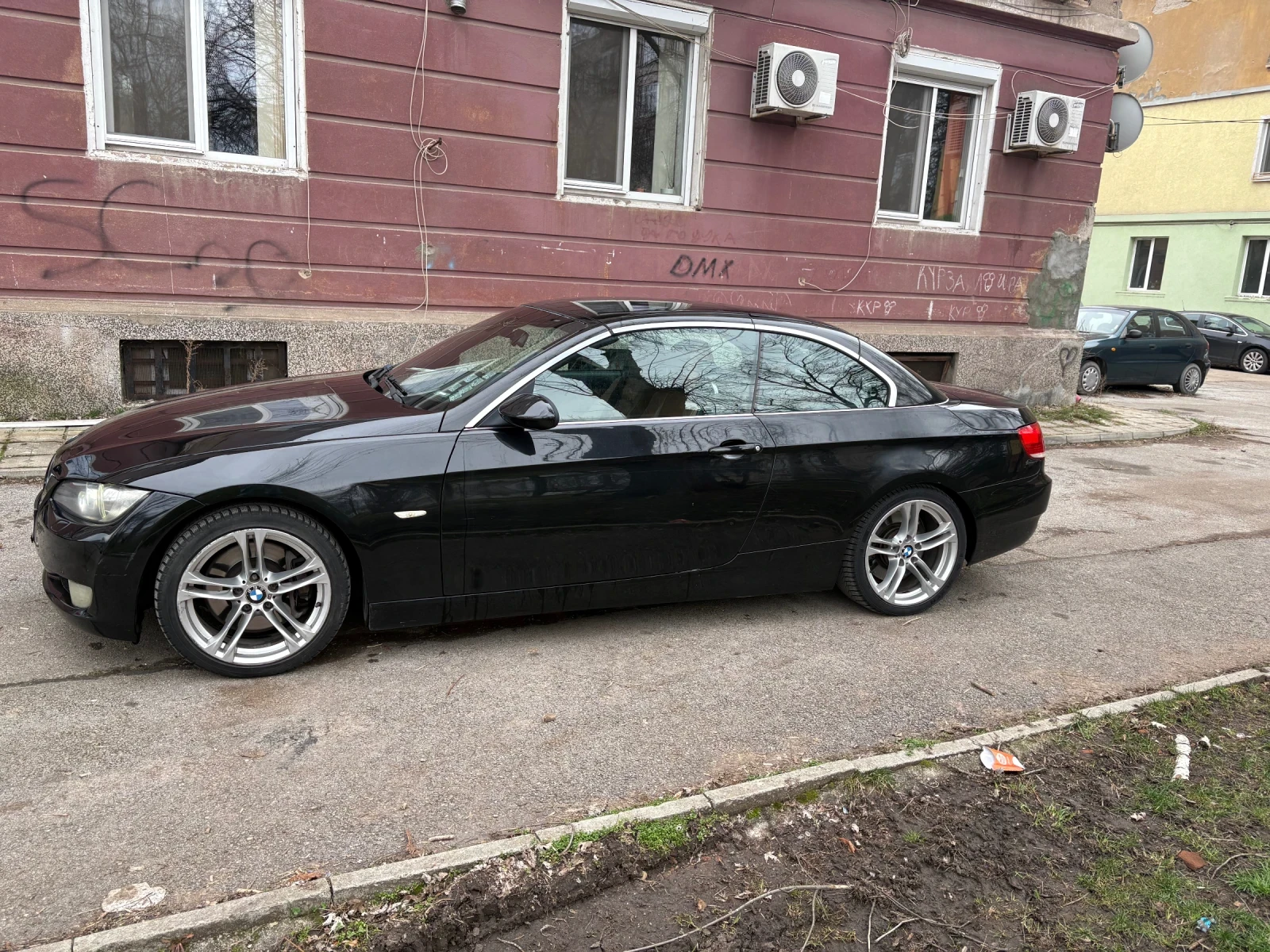 BMW 330 Кабрио, снимка 13 - Автомобили и джипове - 55003268