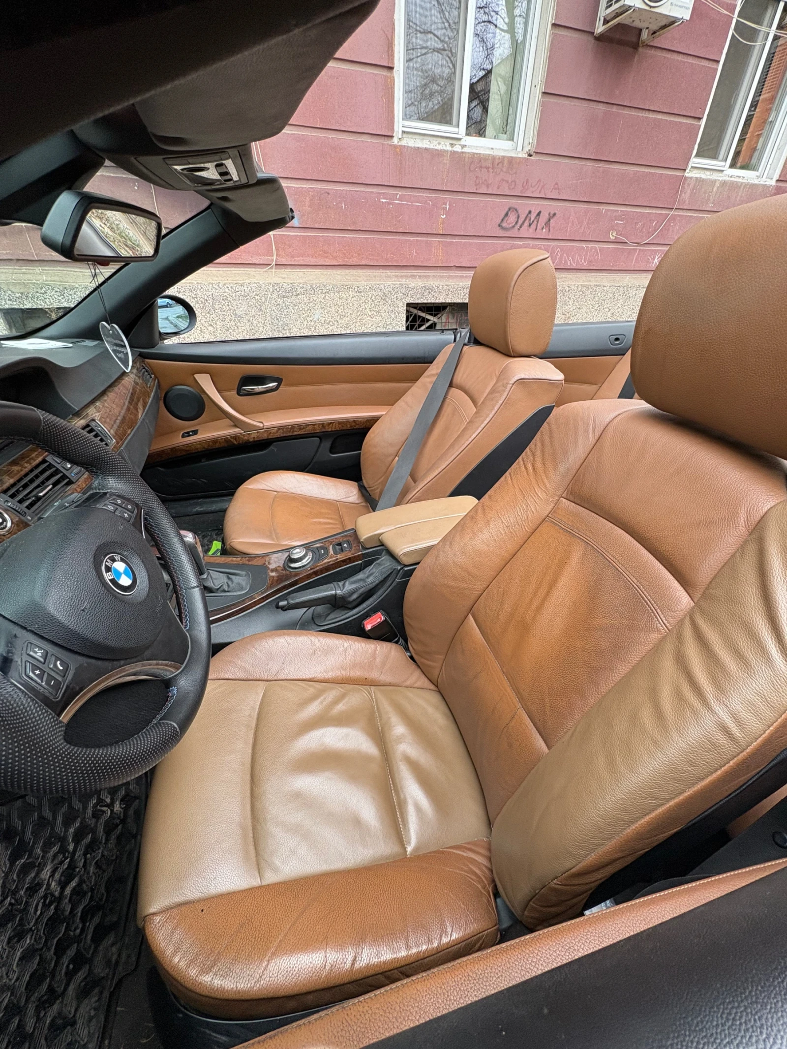 BMW 330 Кабрио, снимка 6 - Автомобили и джипове - 55003268