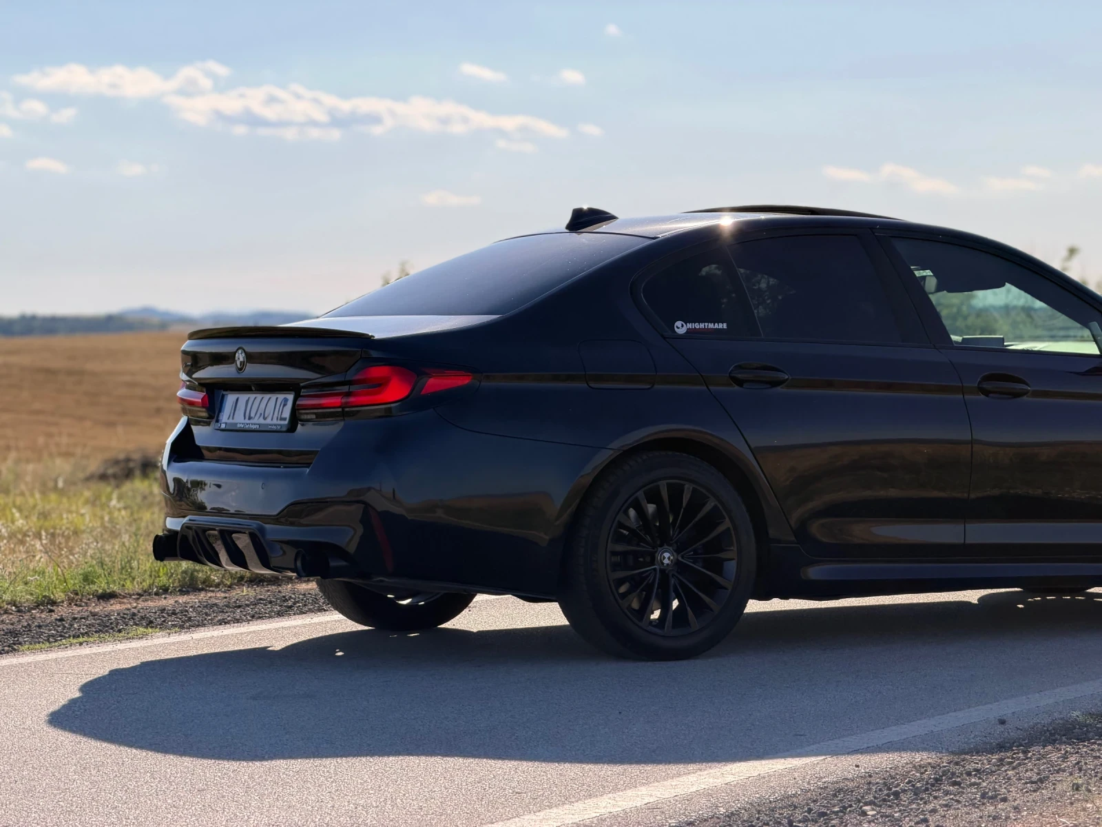 BMW 530, снимка 6 - Автомобили и джипове - 55013254