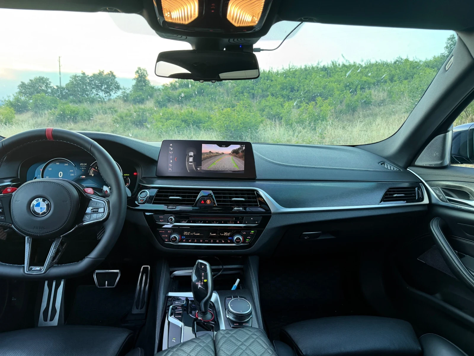 BMW 530, снимка 8 - Автомобили и джипове - 55013254