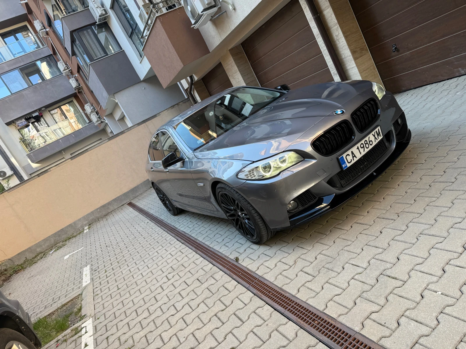 BMW 530, снимка 6 - Автомобили и джипове - 55253985