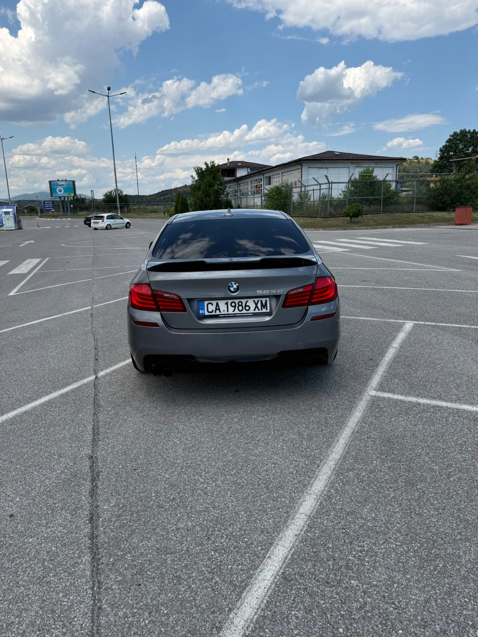 BMW 530, снимка 4 - Автомобили и джипове - 55253985