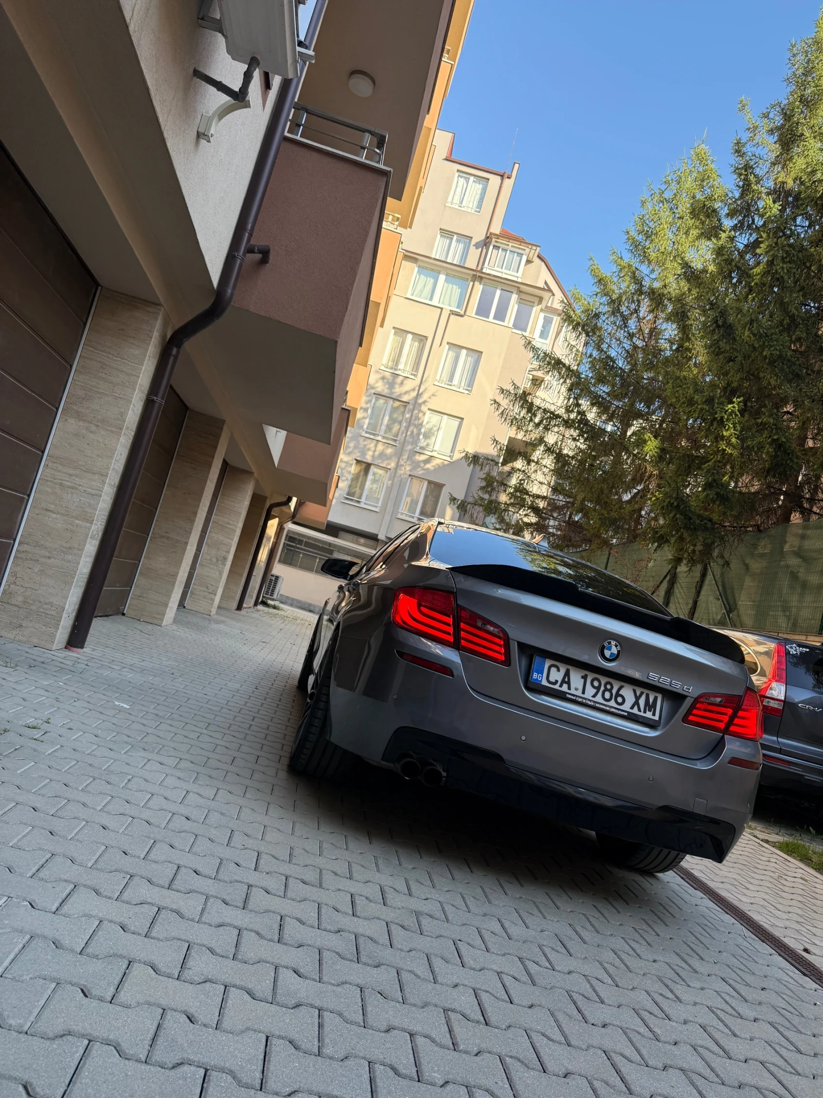 BMW 530, снимка 7 - Автомобили и джипове - 55253985