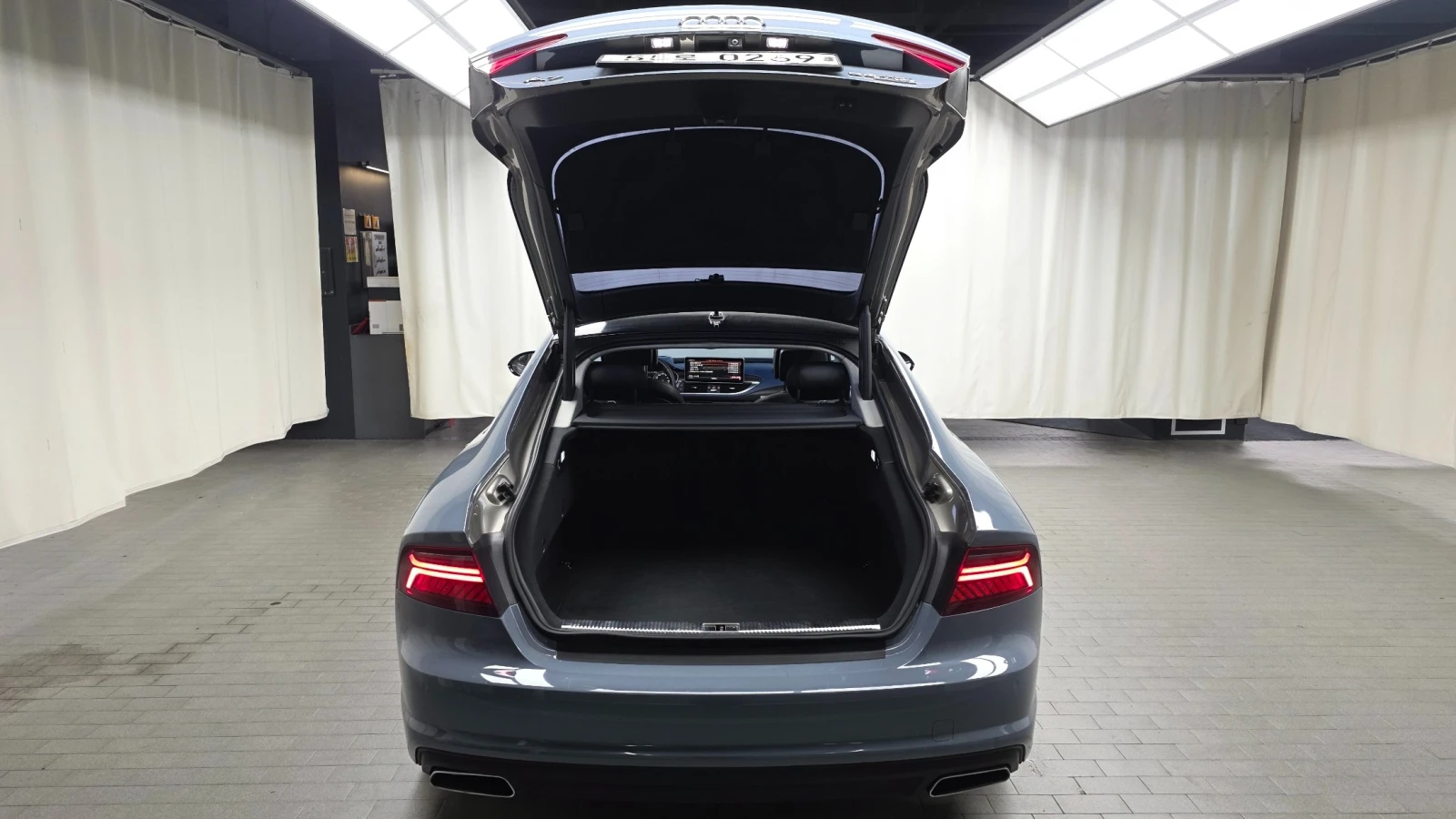 Audi A7 | АВТОКРЕДИТ БЕЗ ПЪРВОНАЧАЛНА ВНОСКА | , снимка 4 - Автомобили и джипове - 55275595