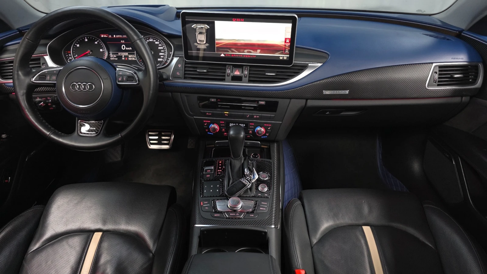 Audi A7 | АВТОКРЕДИТ БЕЗ ПЪРВОНАЧАЛНА ВНОСКА | , снимка 7 - Автомобили и джипове - 55275595