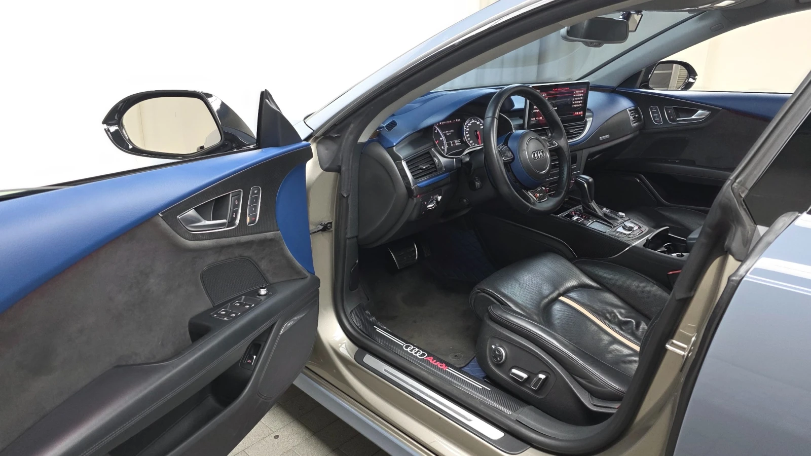 Audi A7 | АВТОКРЕДИТ БЕЗ ПЪРВОНАЧАЛНА ВНОСКА | , снимка 10 - Автомобили и джипове - 55275595