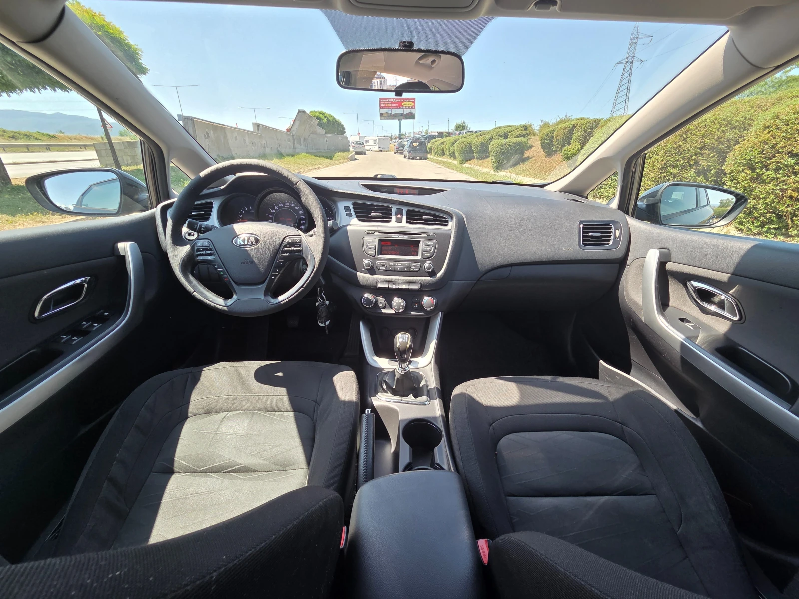 Kia Ceed  1400  , снимка 11 - Автомобили и джипове - 55338453