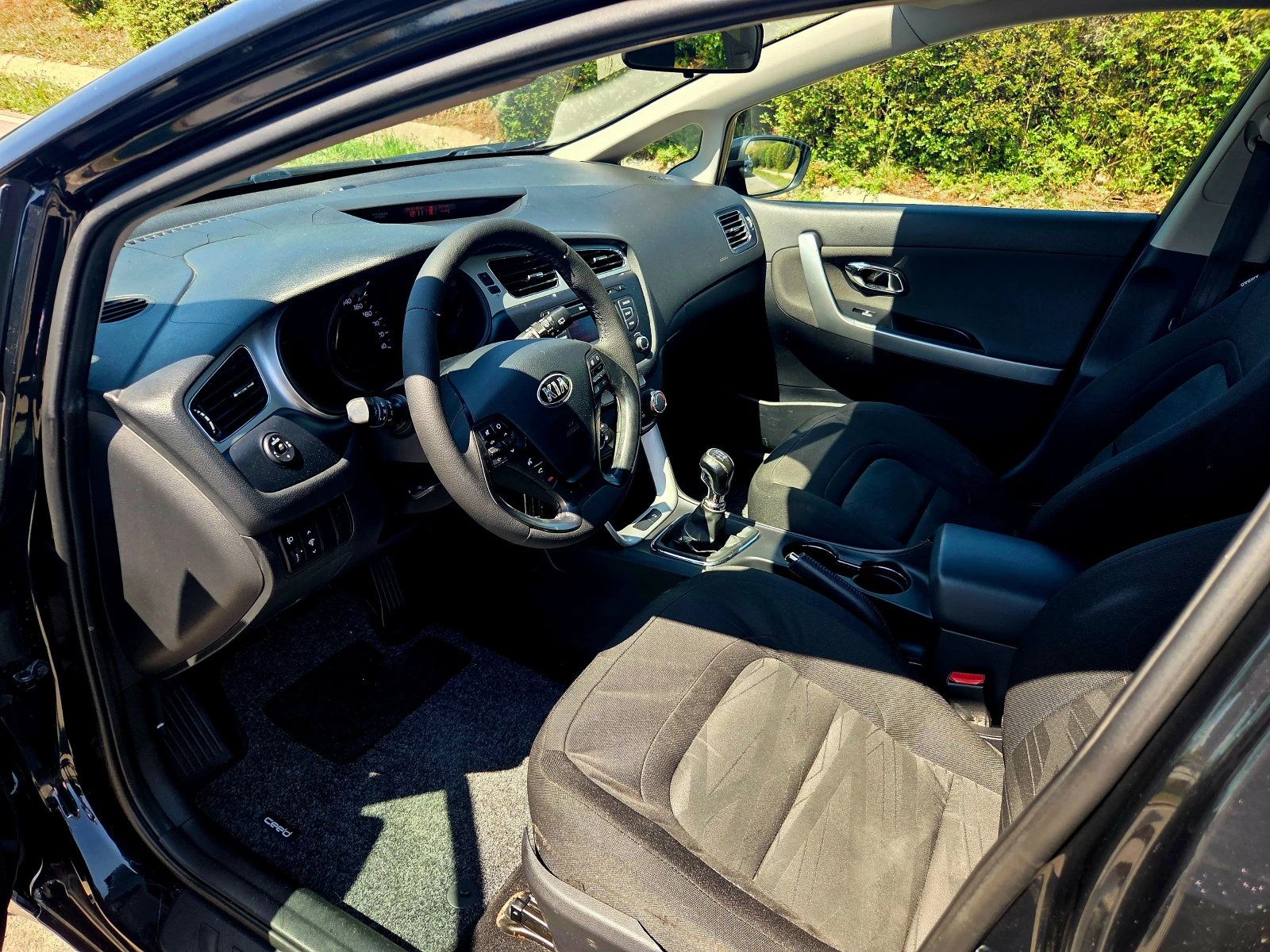 Kia Ceed  1400   | Mobile.bg � ����������� 7