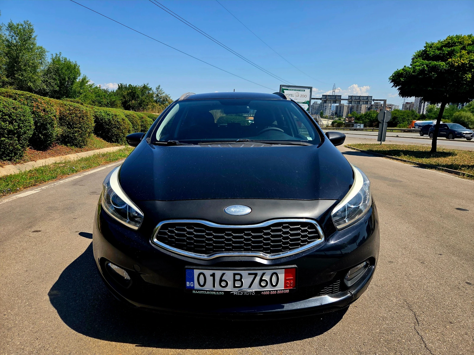 Kia Ceed  1400   | Mobile.bg � ����������� 3