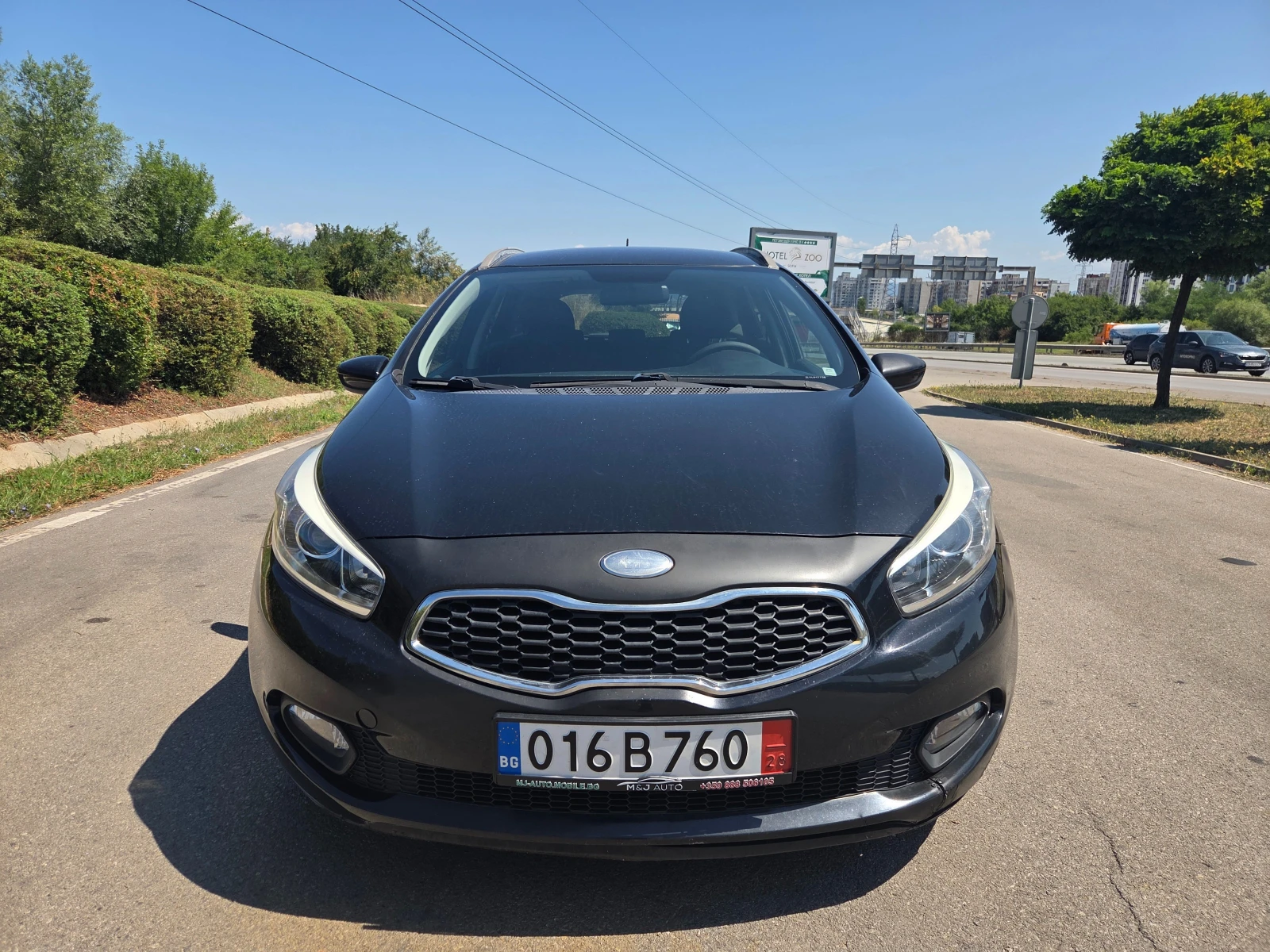 Kia Ceed  1400  , снимка 3 - Автомобили и джипове - 55338453
