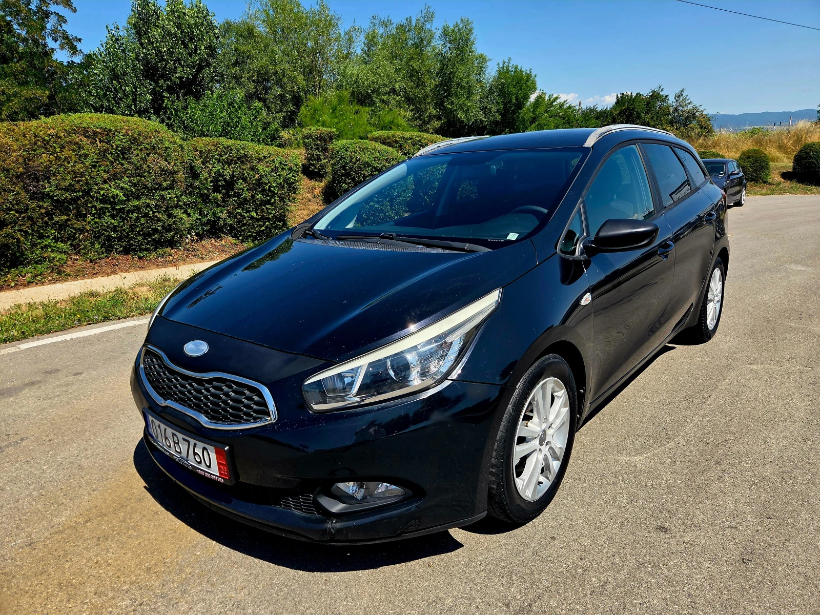 Kia Ceed  1400   | Mobile.bg � ����������� 1