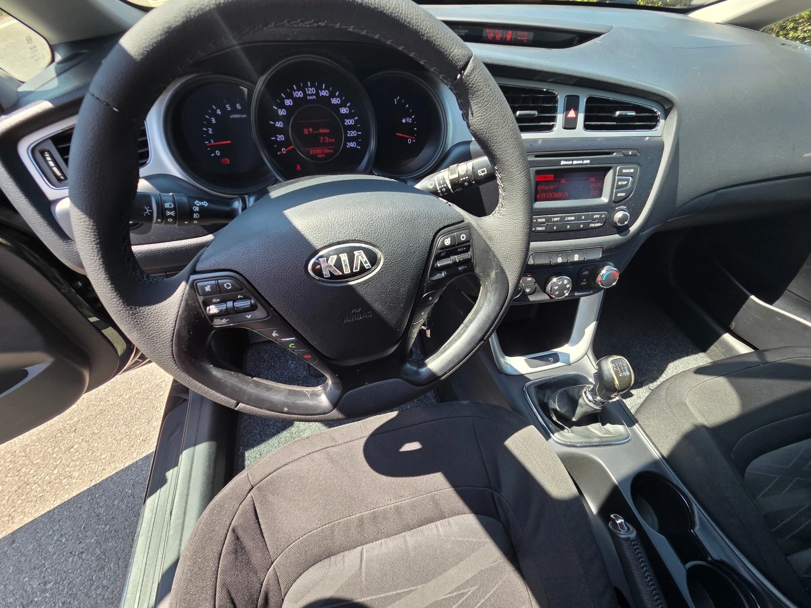 Kia Ceed  1400  , снимка 12 - Автомобили и джипове - 55338453