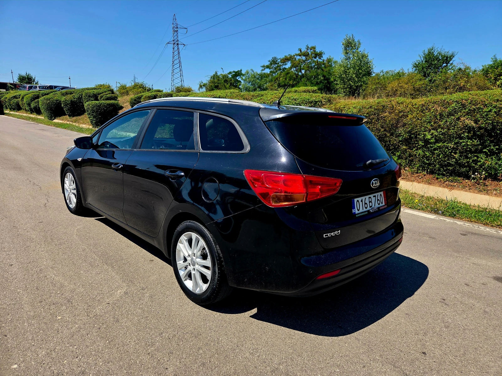 Kia Ceed  1400   | Mobile.bg � ����������� 4