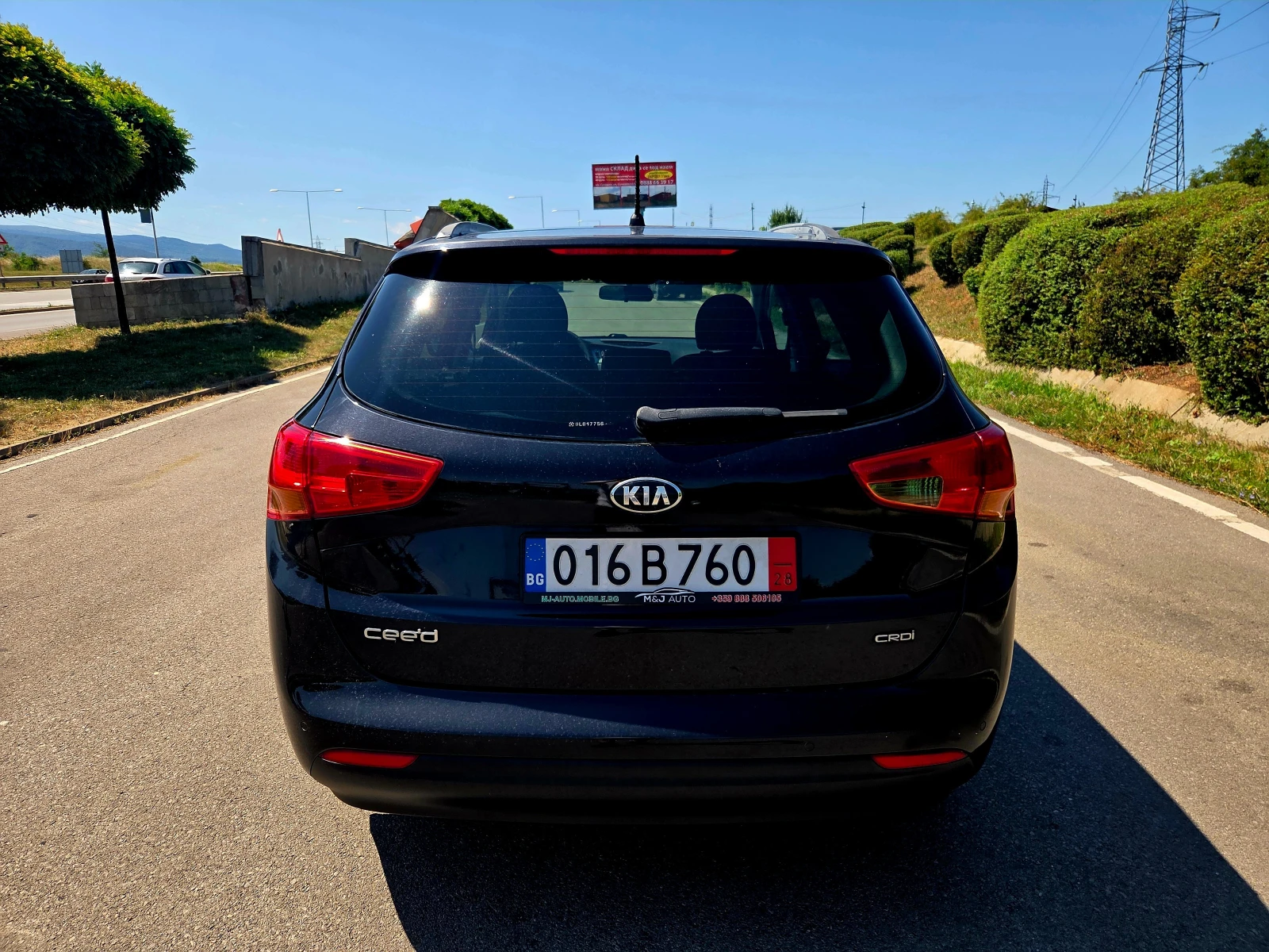 Kia Ceed  1400   | Mobile.bg � ����������� 6