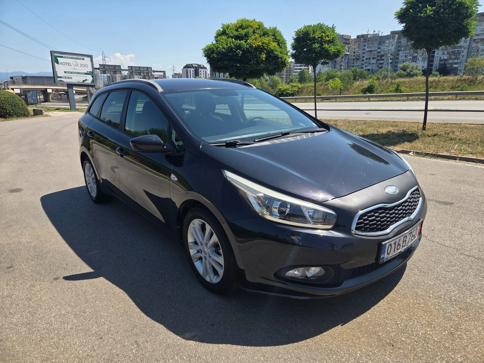 Kia Ceed  1400  , снимка 2 - Автомобили и джипове - 55338453