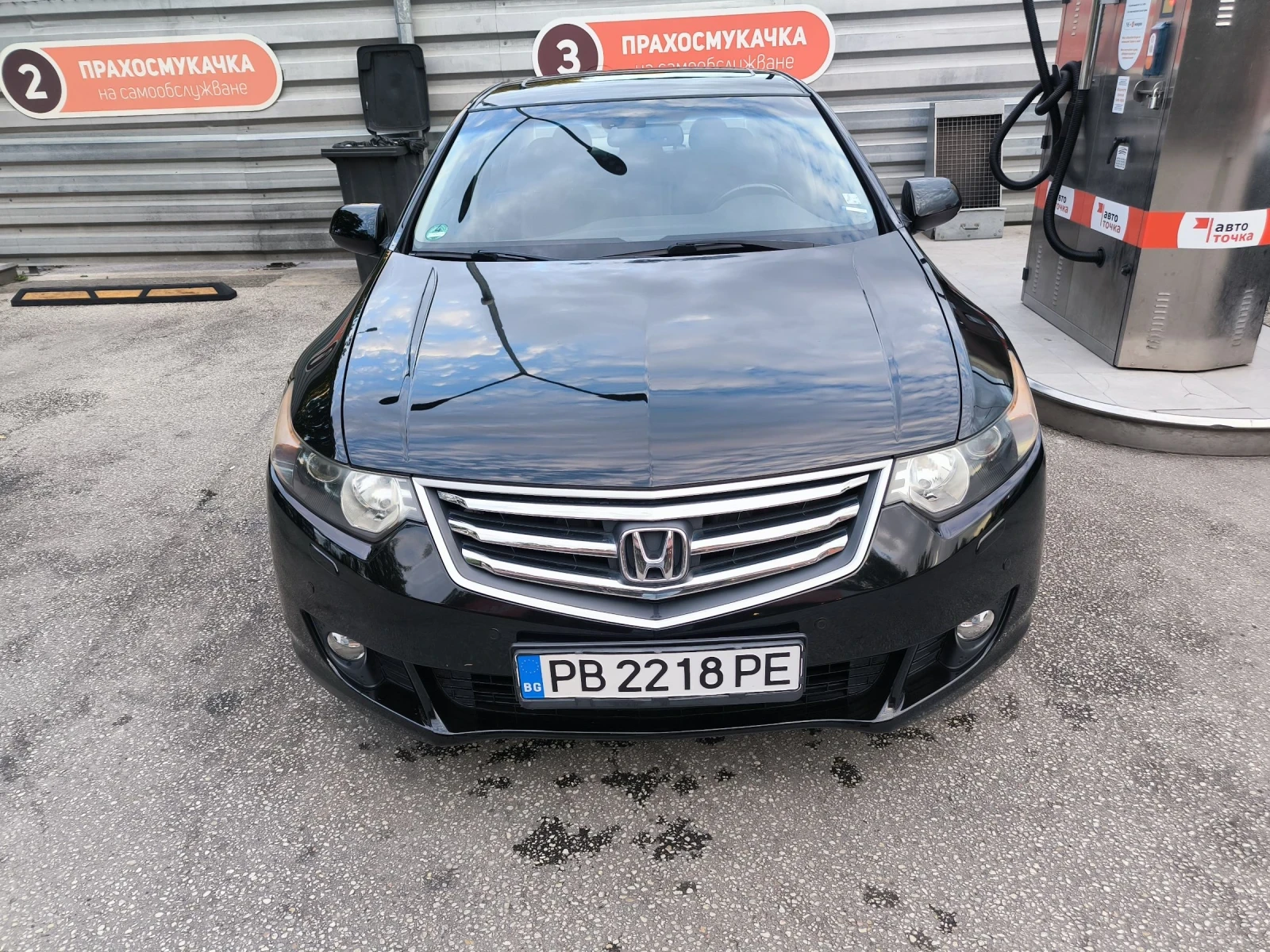 Honda Accord, снимка 3 - Автомобили и джипове - 55342188