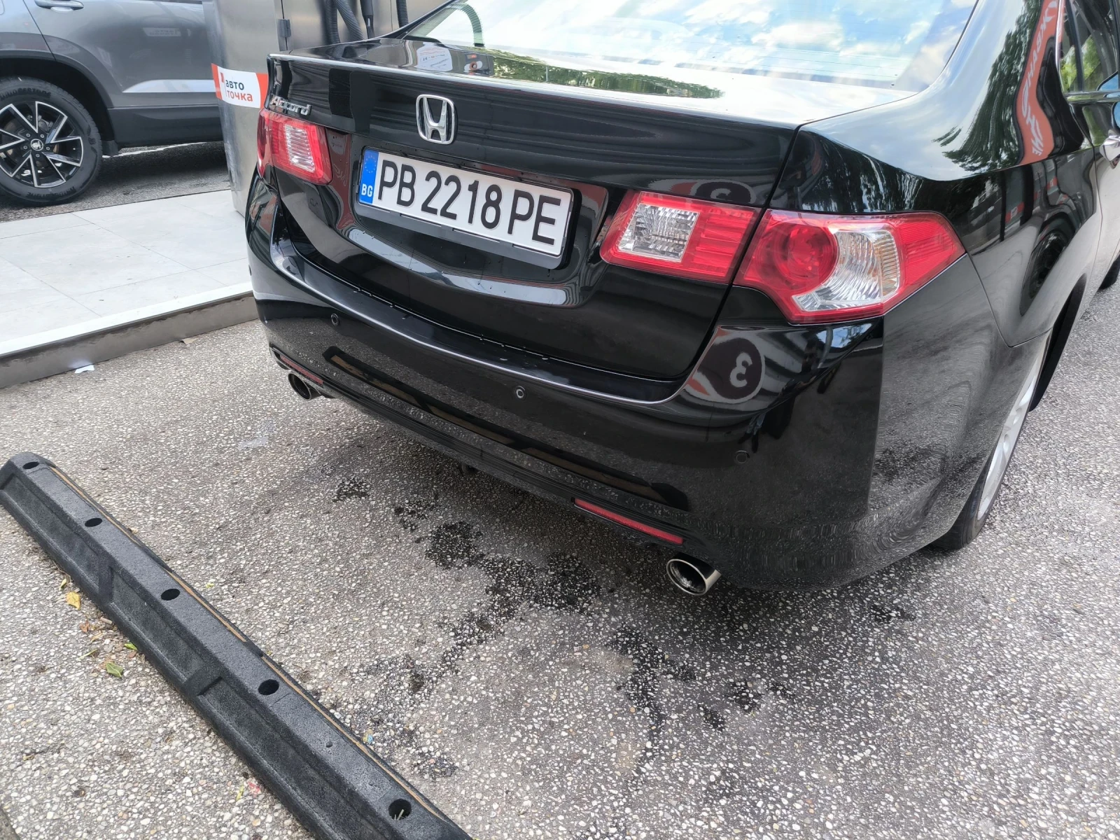 Honda Accord, снимка 4 - Автомобили и джипове - 55342188