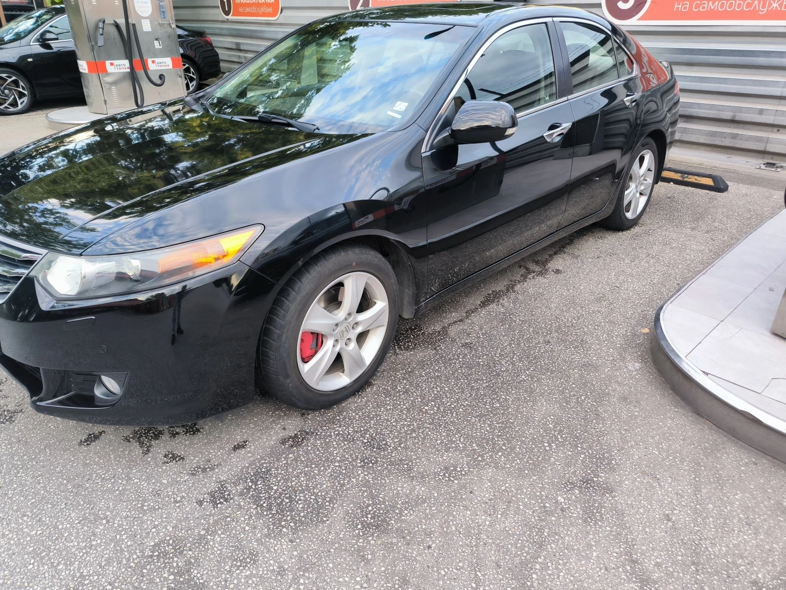 Honda Accord, снимка 2 - Автомобили и джипове - 55342188