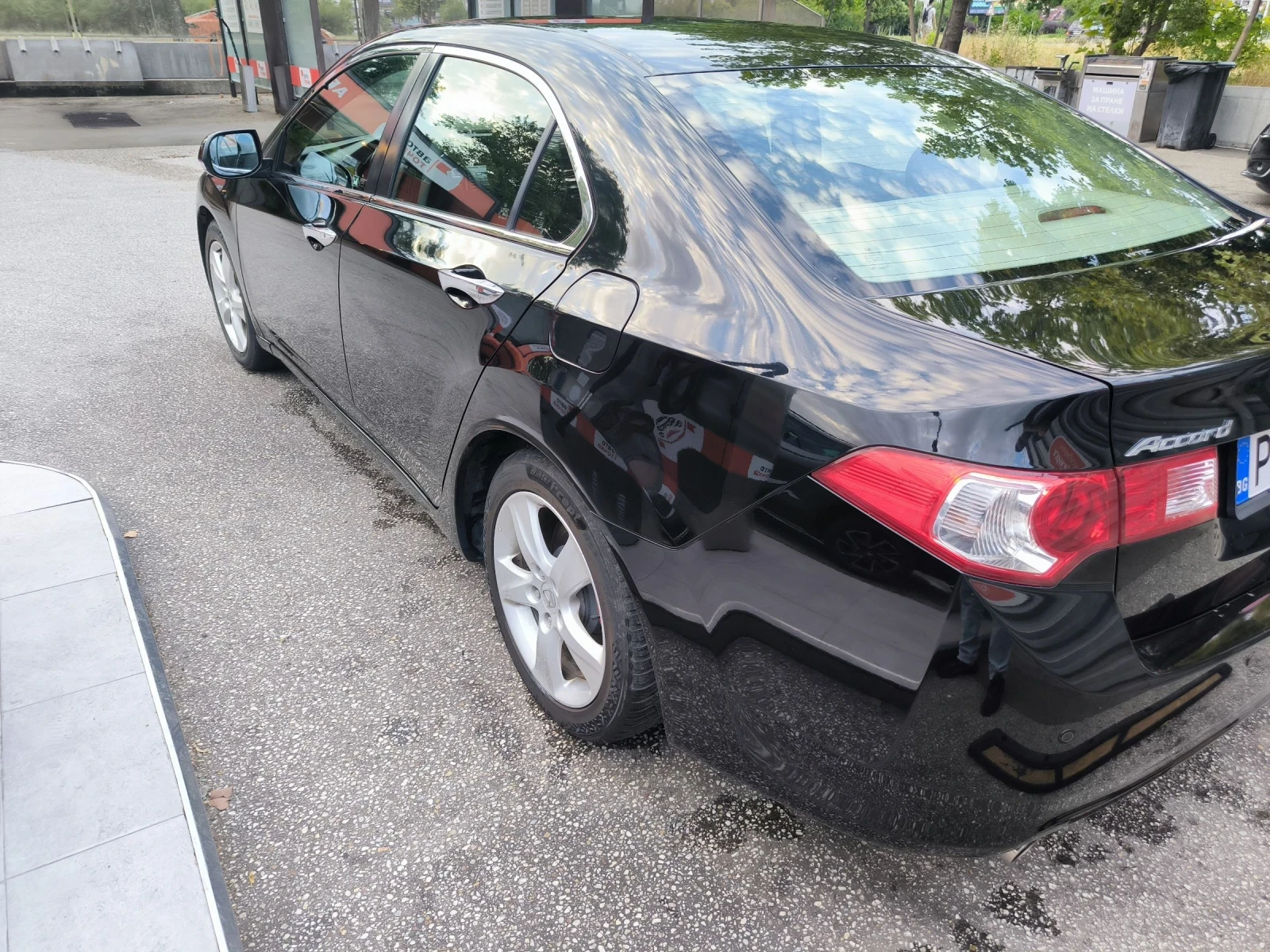 Honda Accord, снимка 5 - Автомобили и джипове - 55342188