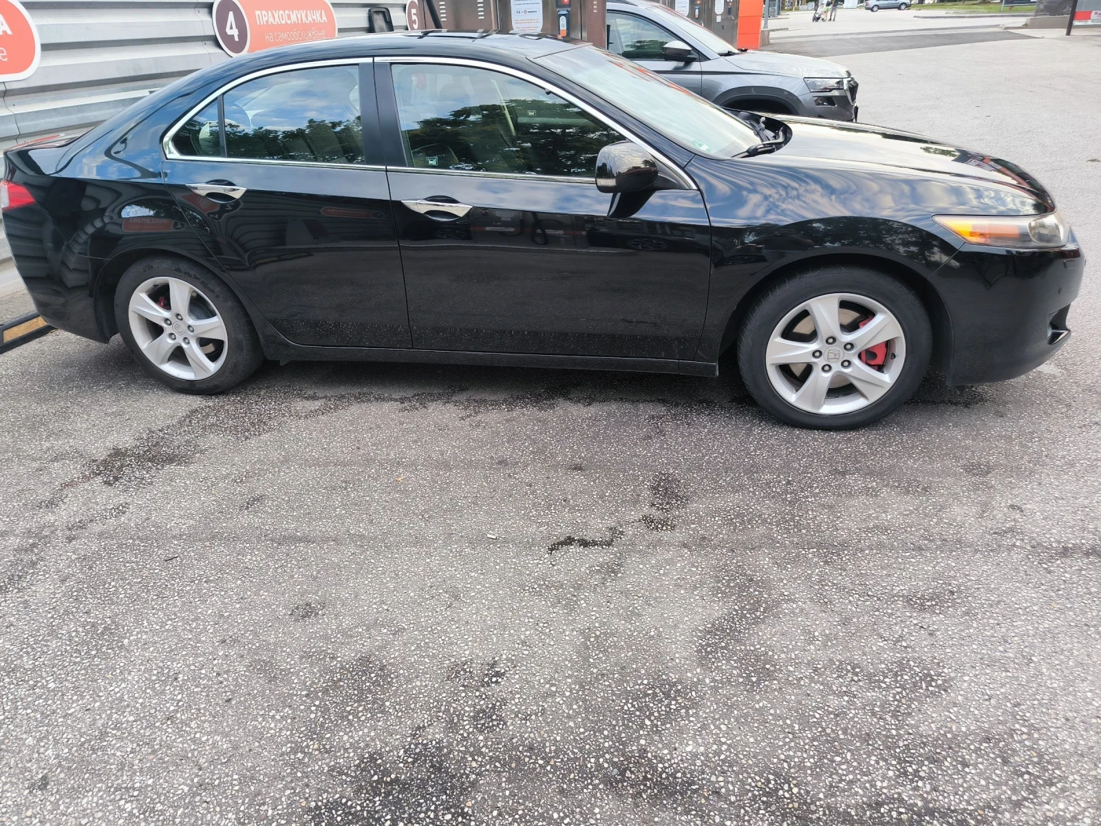 Honda Accord, снимка 7 - Автомобили и джипове - 55342188