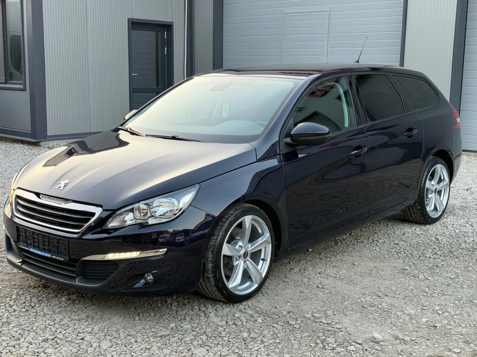 Peugeot 308 SW* 2.0HDI* AVTOMAT* 150KS