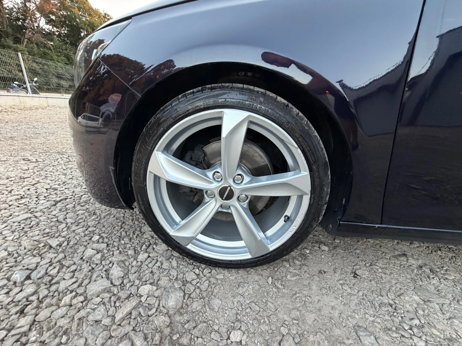 Peugeot 308 SW* 2.0HDI* AVTOMAT* 150KS, снимка 12 - Автомобили и джипове - 55453264