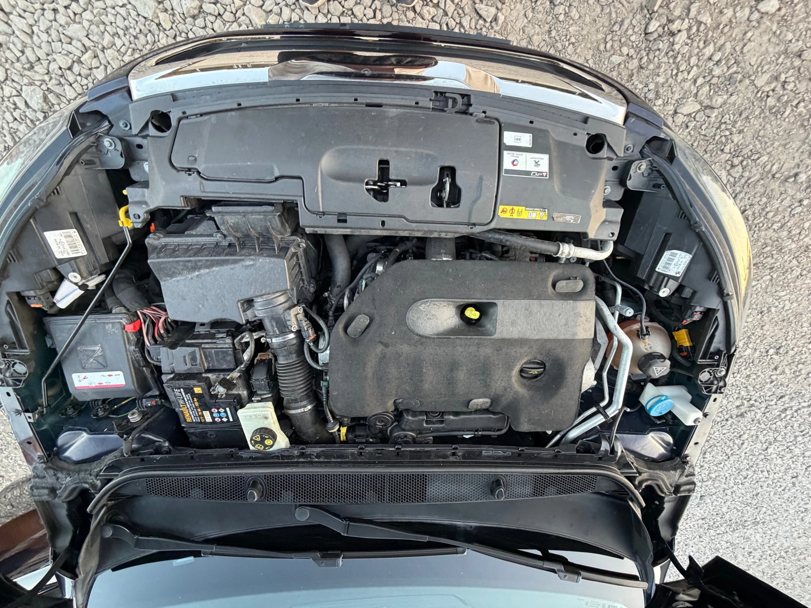 Peugeot 308 SW* 2.0HDI* AVTOMAT* 150KS, снимка 15 - Автомобили и джипове - 55453264