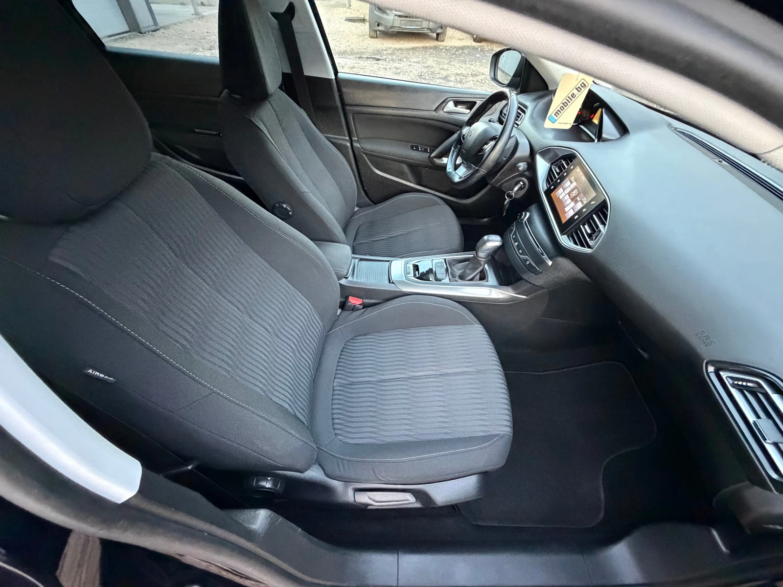 Peugeot 308 SW* 2.0HDI* AVTOMAT* 150KS, снимка 10 - Автомобили и джипове - 55453264