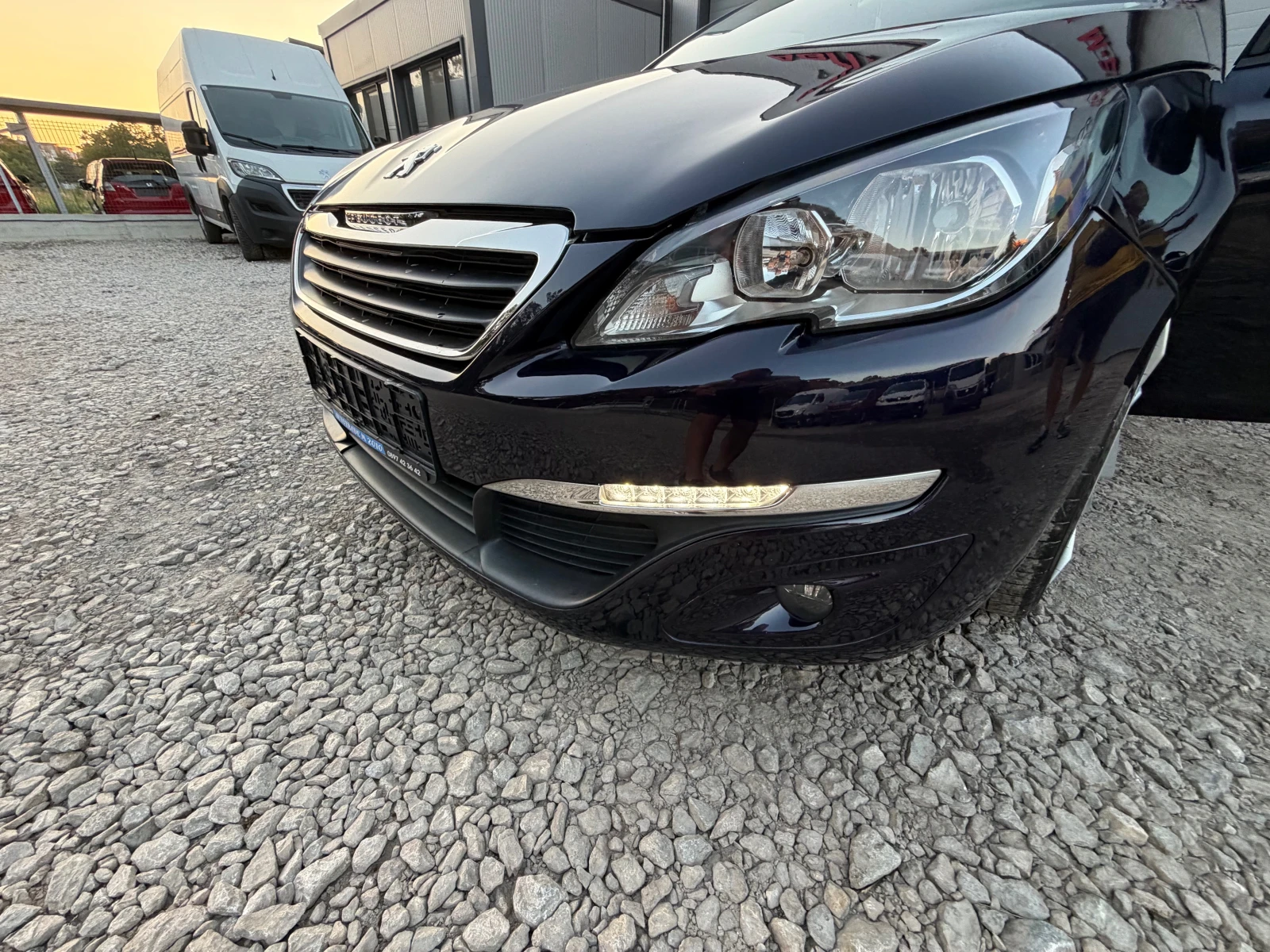 Peugeot 308 SW* 2.0HDI* AVTOMAT* 150KS, снимка 16 - Автомобили и джипове - 55453264