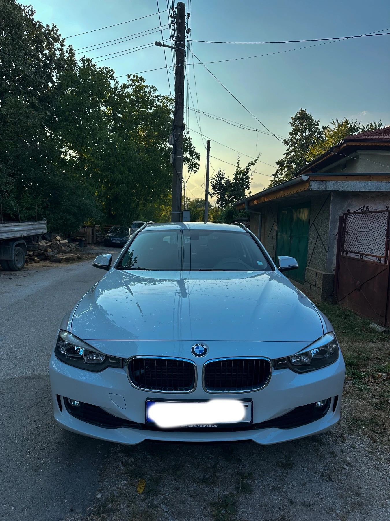 BMW 316 Touring, снимка 2 - Автомобили и джипове - 55533725