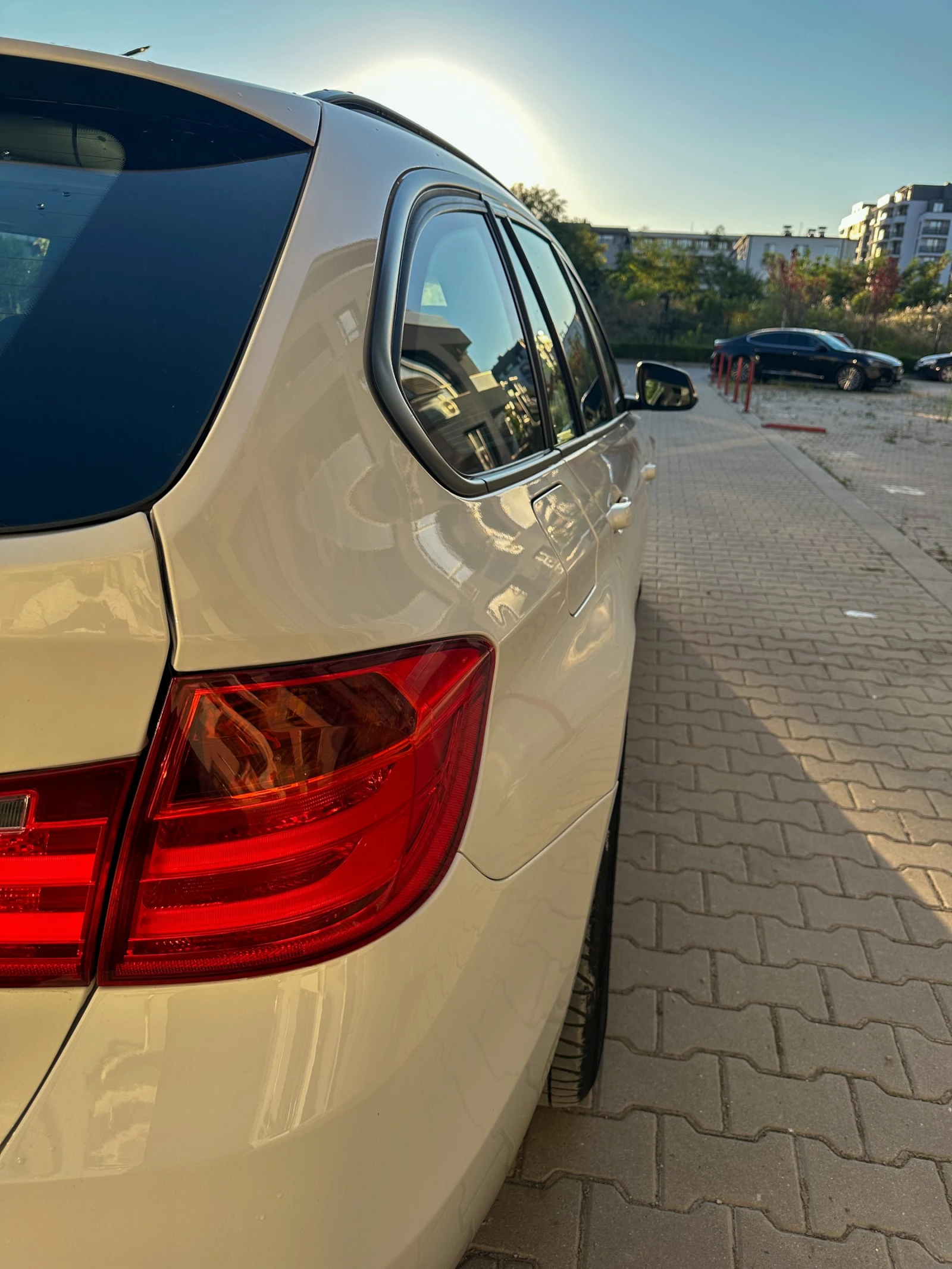BMW 316 Touring, снимка 8 - Автомобили и джипове - 55533725