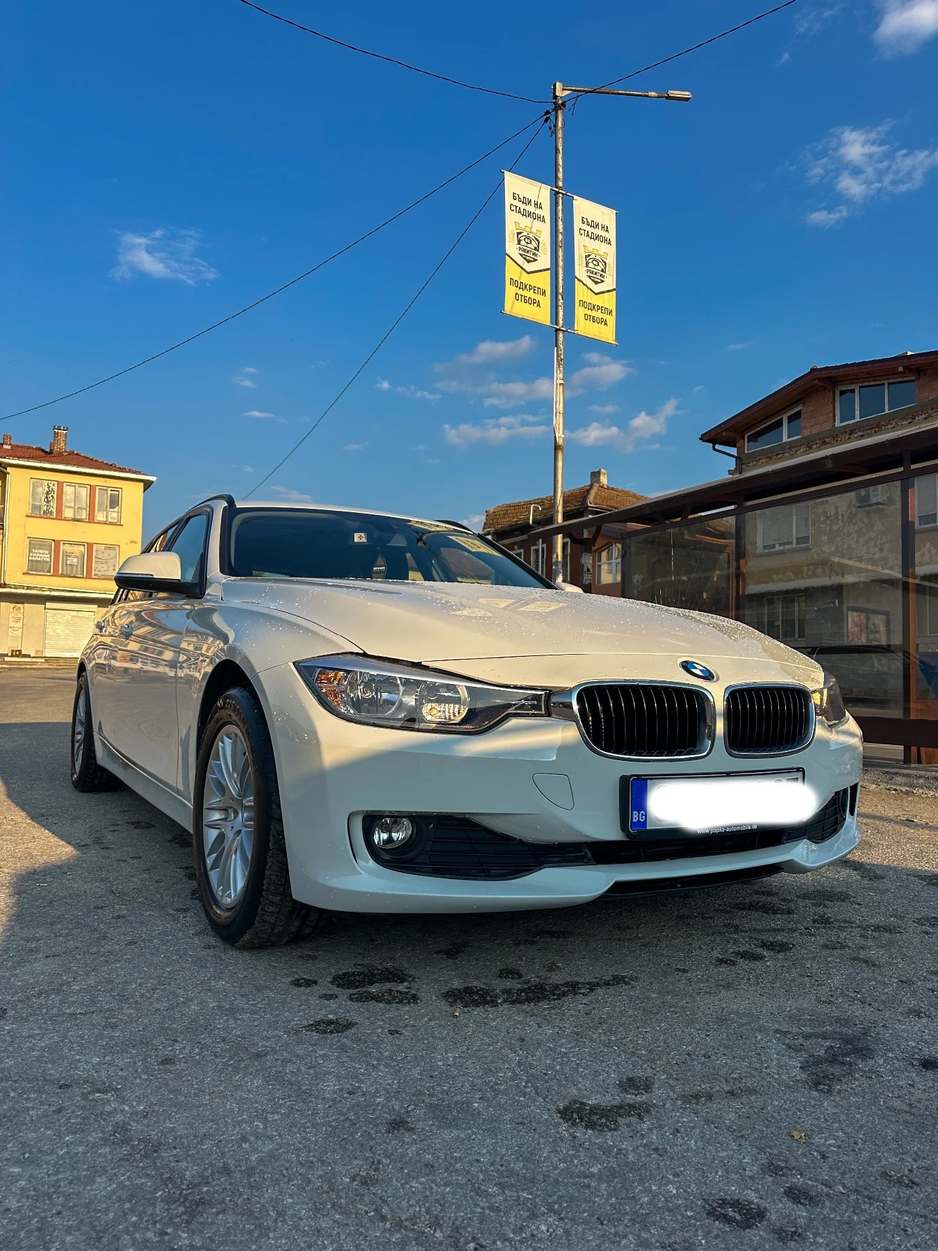 BMW 316 Touring