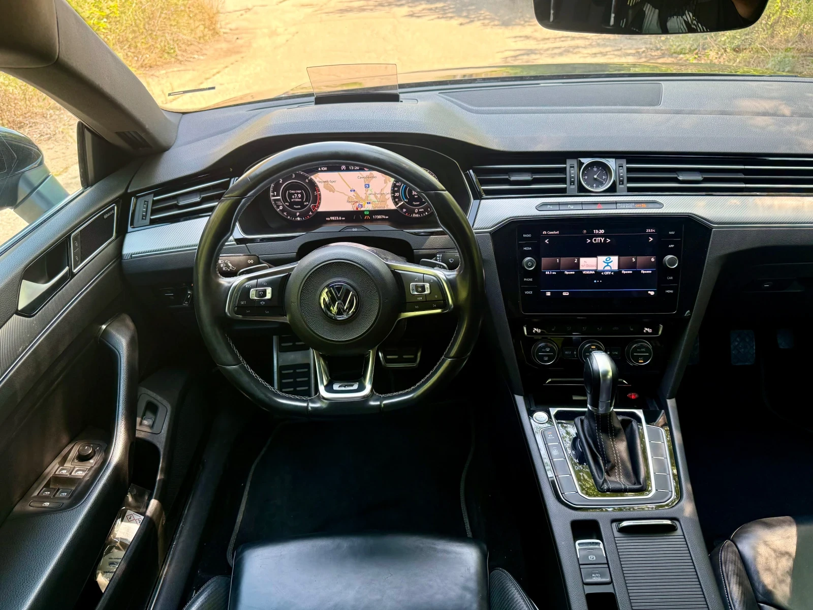 VW Arteon R-lineУчебен, снимка 8 - Автомобили и джипове - 55664486