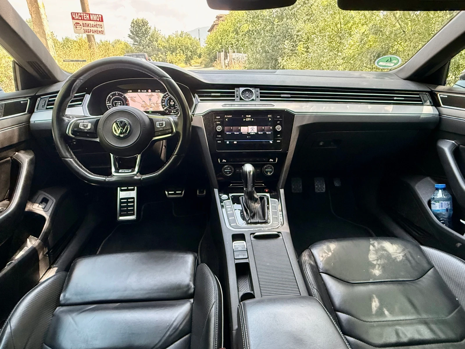 VW Arteon R-lineУчебен, снимка 6 - Автомобили и джипове - 55664486