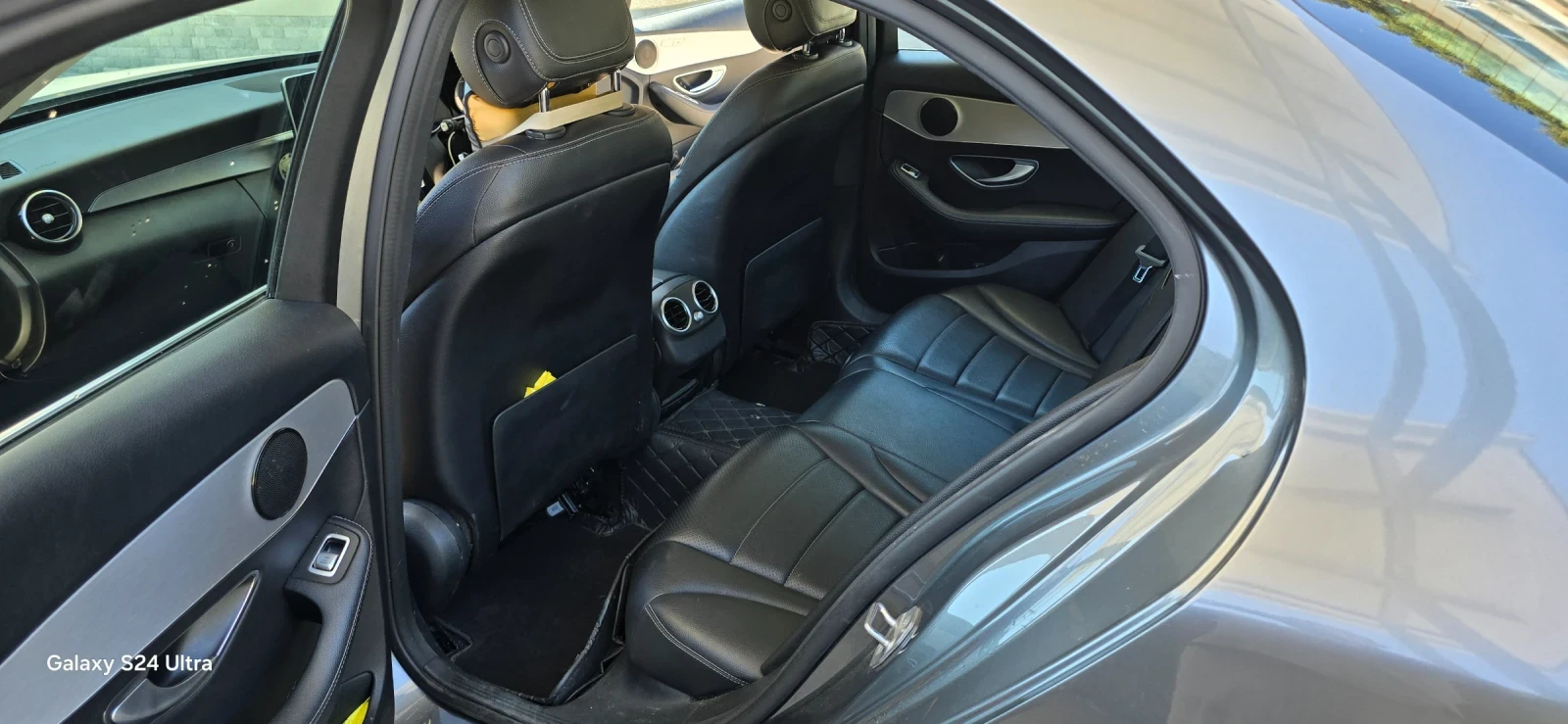 Mercedes-Benz C 350 Plug In Hybrid , снимка 4 - Автомобили и джипове - 55680538