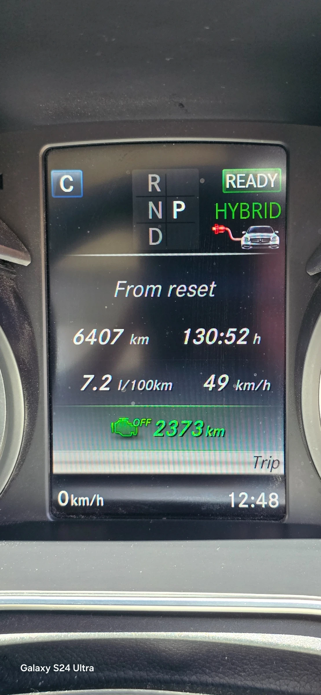 Mercedes-Benz C 350 Plug In Hybrid , снимка 15 - Автомобили и джипове - 55680538
