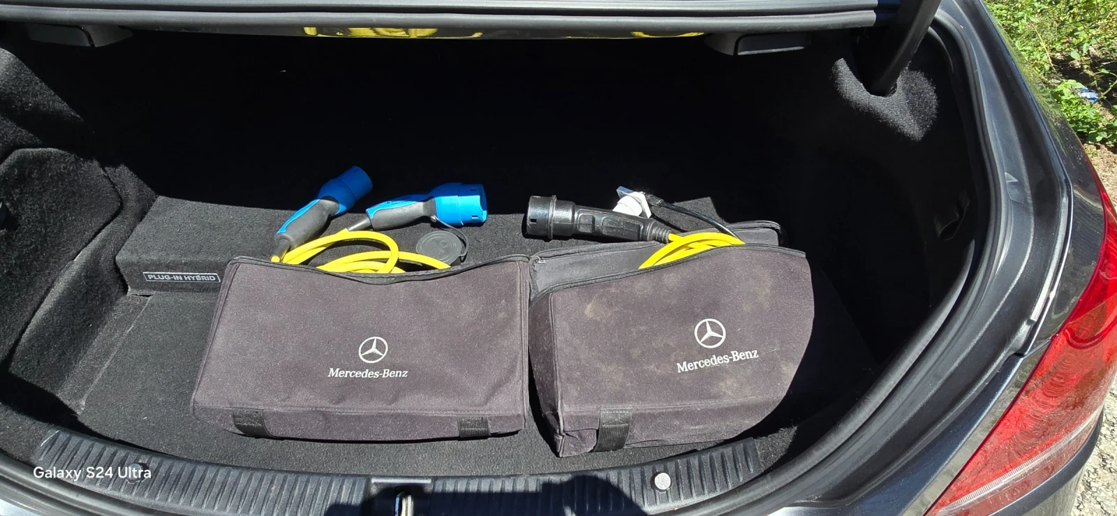 Mercedes-Benz C 350 Plug In Hybrid , снимка 11 - Автомобили и джипове - 55680538