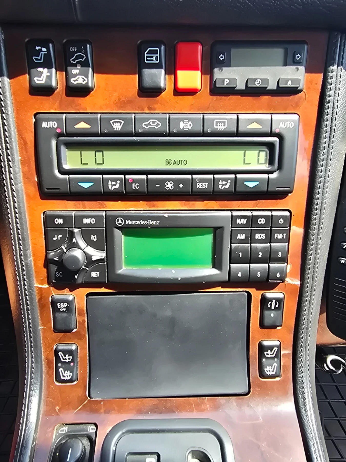 Mercedes-Benz S 500 Coupe, снимка 16 - Автомобили и джипове - 55841416