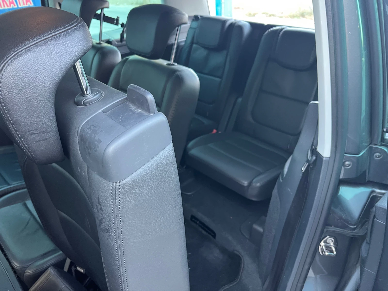Seat Alhambra Full екстри, снимка 16 - Автомобили и джипове - 55954986