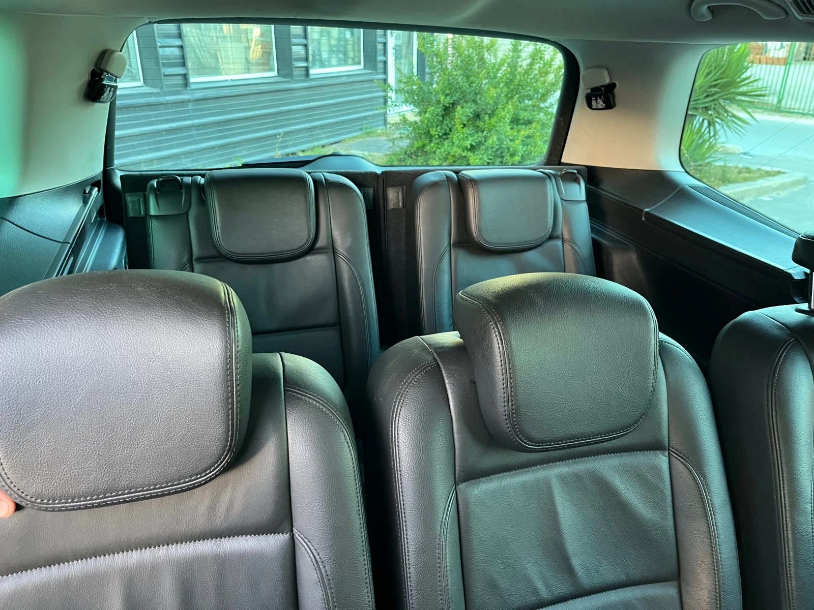 Seat Alhambra Full екстри, снимка 9 - Автомобили и джипове - 55954986