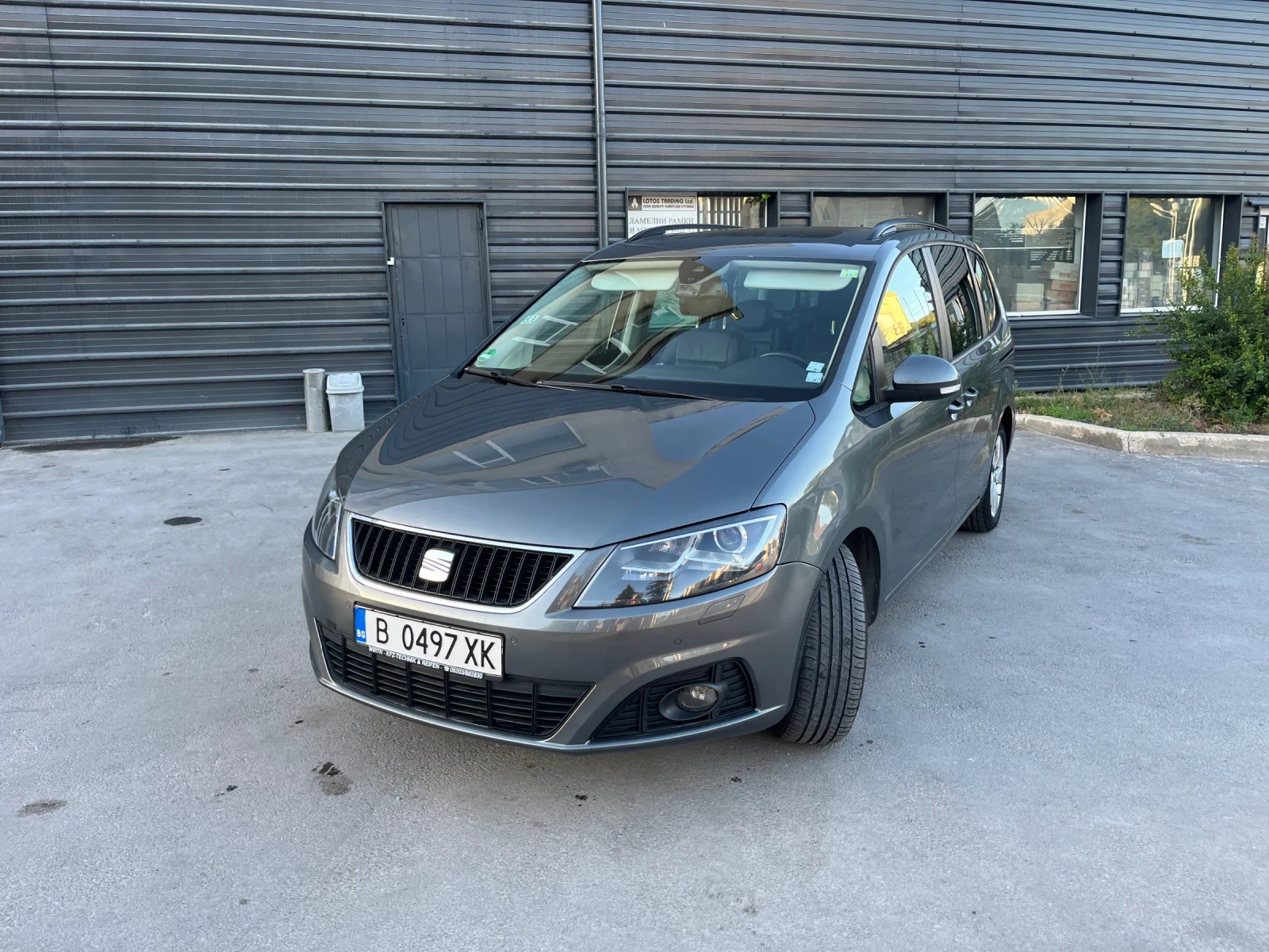 Seat Alhambra Full ������ | Mobile.bg � ����������� 3