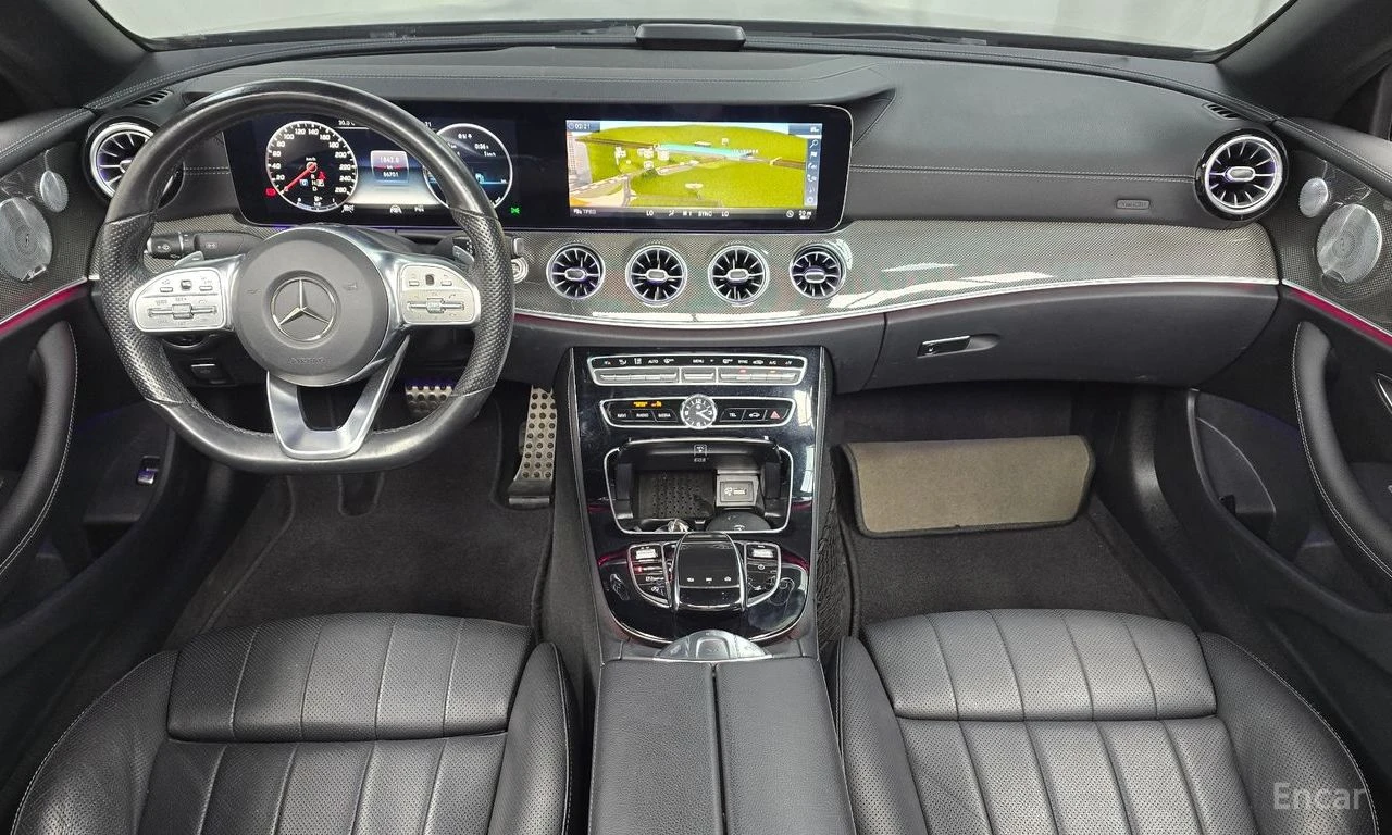 Mercedes-Benz E 450 4MATIC* BURMESTER* ОБДУХВАНЕ* LANE* ASSIST* 360КАМ, снимка 9 - Автомобили и джипове - 55972951